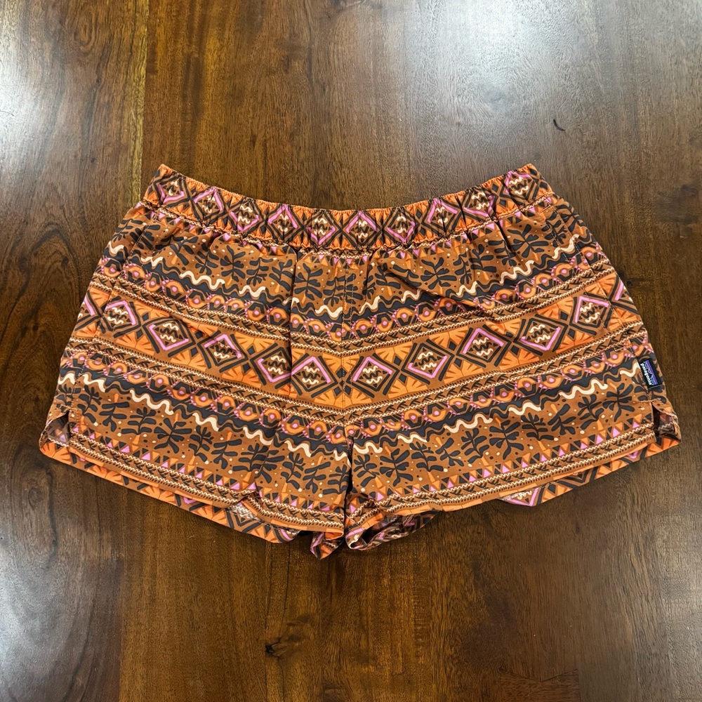 Patagonia Women's Barely Baggies Shorts Size Medium